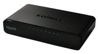 EDIMAX ES-5800G V3 Netwerk switch 8 poorten 1 GBit/s - thumbnail