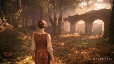PS4 A Plague Tale: Innocence