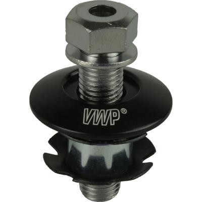 VWP ahead cap 1.1/8" bmx/ freestyle m/holle bout