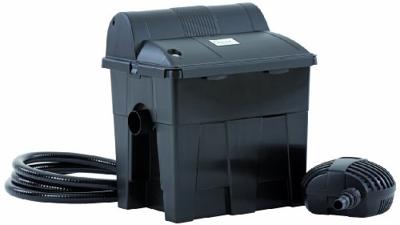 Oase BioSmart Set 5000 Doorstroomfilter met UV-C - Heldere Vijvers tot 10.000L - thumbnail