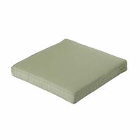 Lounge luxe Panama sage 60 cm x 60 cm Madison - Madison - thumbnail