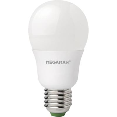 Megaman MM21045 LED-lamp Energielabel F (A - G) E27 Peer 8.6 W = 60 W Warmwit (Ø x l) 60 mm x 115 mm 1 stuk(s)