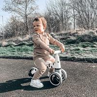 Bigjigs Diditrike loopfiets zebra - thumbnail