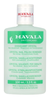 Mavala Crystal Nail Polish Remover 100 ml Nagellakremover
