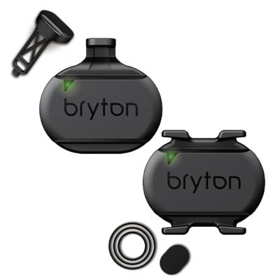 Bryton - duo sensor candans / snelheid smart ant+ / bluetooth