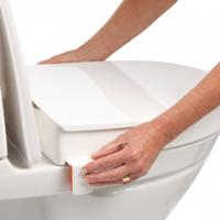 Etac MyLoo toiletverhoger 6 cm - thumbnail