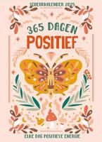 Scheurkalender 365 dagen positief 2025 - thumbnail