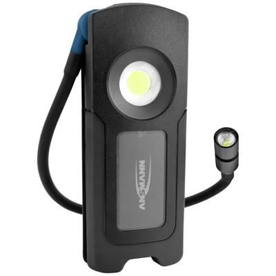 Ansmann 1600-0565 Worklight-WL1500R-Pocket-Flex Werklamp LED werkt op een accu 1600 lm Ansmann 1600-0565 Worklight-WL1500R-Pocket-Flex Werklamp LED werkt op een accu 1600 lm