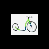 Crussis cobra 4.2 blue - green - thumbnail