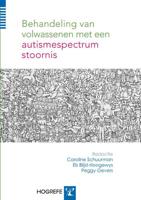 Behandeling van volwassenen met een autismespectrumstoornis (Paperback) - thumbnail