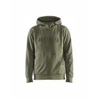 Blåkläder Hoodie 3D 35301158 | Herfstgroen | Maat 3XL - 7330509770177 - thumbnail