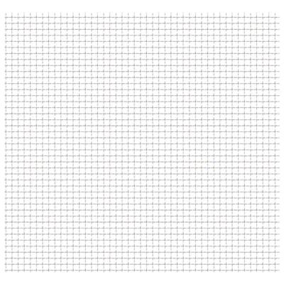 Draadhek geweven gaas 100x85 cm 21x21x2,5 mm roestvrij staal