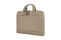 Tucano Smilza bag laptop/notebook 13"/14" - Beige - thumbnail