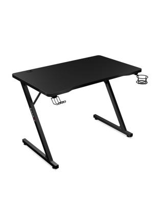 Gaming bureau Huzaro Hero 1.8 Black