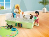 Playmobil® My life 71753 konijnenfamilie - thumbnail
