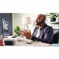 Intel NUC 13 Pro NUC13ANHi3 Barebone-systeem - Socket BGA-1744-1 x Processorondersteuning Core i3 13e generatie i3-1315U Hexa-core (6 Core) - thumbnail