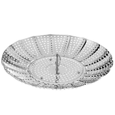 Westmark Stoommand 14-23 cm RVS - thumbnail