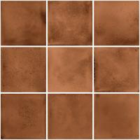 Mozaiek Kasba Terra 9,7x9,7 - thumbnail