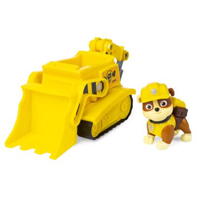 Otto Simon Paw patrol ryder met resque atv van nickelodeon - thumbnail