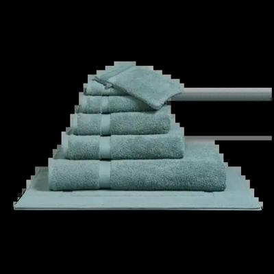 Vandyck Vandyck Ranger Badlaken 90x180 mineral blue