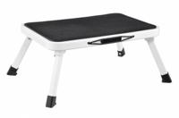 HI Inklapbaar Opstapje - Keukentrapje - Krukje met Antislip - thumbnail