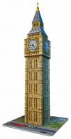 Ravensburger 3D Puzzel Big Ben 216 Stukjes - thumbnail