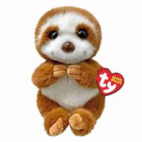 TY beanie bellies knuffel luiaard stella 15 cm - thumbnail