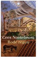 Rode regen - Cees Nooteboom - ebook - thumbnail