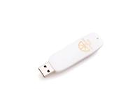 We R Makers • foil quill usb design amy tangerine - thumbnail