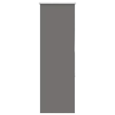 Rolgordijn verduisterend 60x130cm stofbreedte 55,7 cm polyester