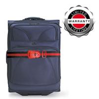Masterlock TSA Bagageband van 2m - 4702EURDRED 4702EURDRED - thumbnail
