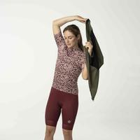 Mini Flower Fietsshirt Essential Dames - thumbnail