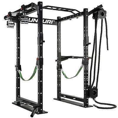 Tunturi RC20 Power rack l Battlerope Trainer
