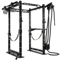 Tunturi RC20 Power Rack l Dip Station - thumbnail