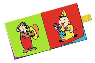 Bumba knisperboek Bumba knisperboek
