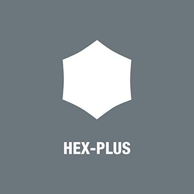 Wera 8740 B HF Imperial 1 Zyklop Bitdoppen set binnenzeskant, met vasthoudfunctie, 3/8"-aandrijving, 7-delig - 1 stuk(s) - 05003181001 - thumbnail