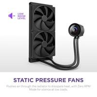 NZXT Kraken Plus 280 v2 koeling - thumbnail
