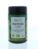 Biotona Matcha Caps Capsules - thumbnail