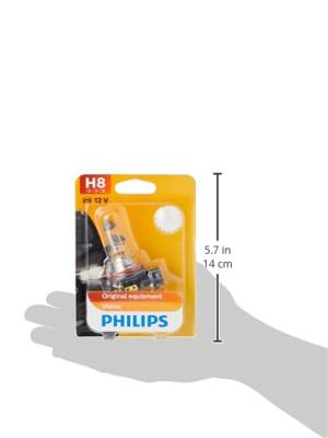 Philips Automotive 12360B1 Halogeenlamp Vision H8 35 W 12 V