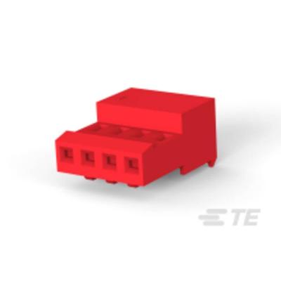 TE Connectivity 3-641190-4 Inhoud: 1 stuk(s) Box