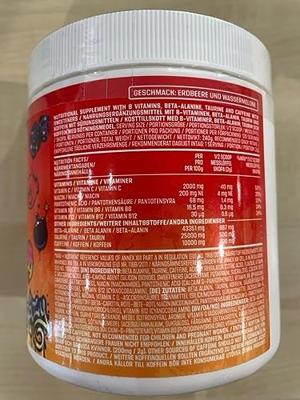 AK-47 Labs Pre-Workout Tigers Blood (240 g) - thumbnail