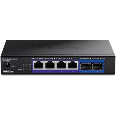 TrendNet TEG-S562 Netwerk switch