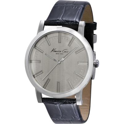 Horloge Heren Kenneth Cole IKC1931 (Ø 44 mm) Horloge Heren Kenneth Cole IKC1931 (Ø 44 mm)