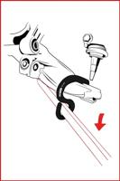 KS Tools 700.1499 Universele ashefboom-haak - thumbnail