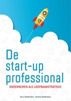 De startup professional (Paperback) - thumbnail
