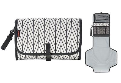 Reer Clip & Go Clutch luiertas