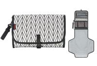 Reer Clip & Go Clutch luiertas - thumbnail