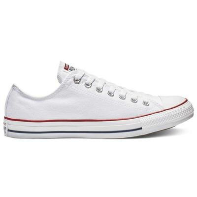 Sportschoenen voor Dames Converse Chuck Taylor All Star Low Wit Uniseks
