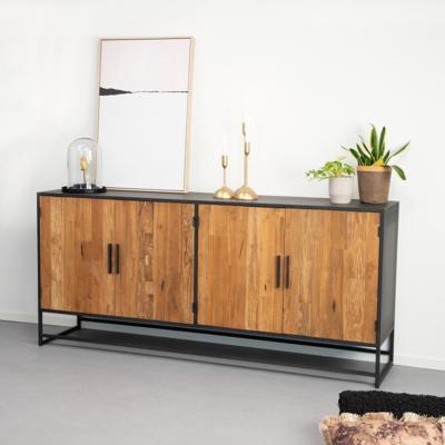 Sohome Dressoir 'Manilla' Teak, 160cm