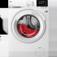 AEG 6000 serie ProSense® Wasmachine voorlader 8 kg LR63842 - thumbnail